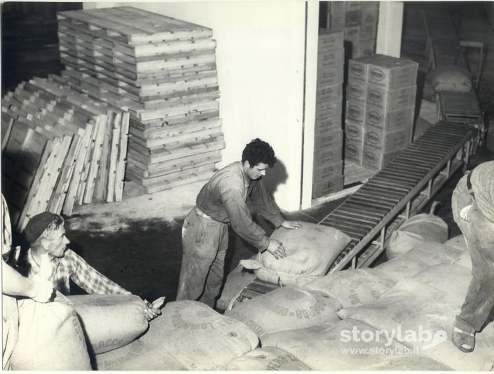 Lavoro e lavoratori di altri tempi