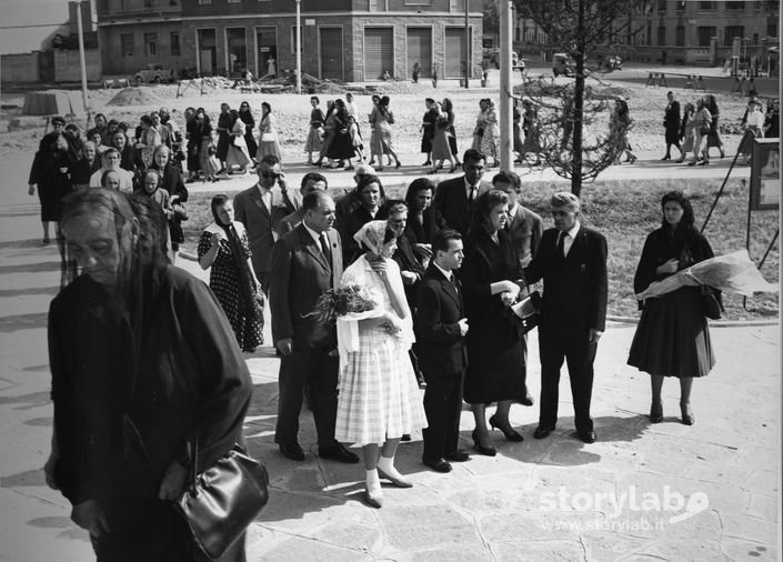 Funerale Anni '50