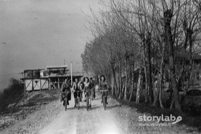 In Bicicletta