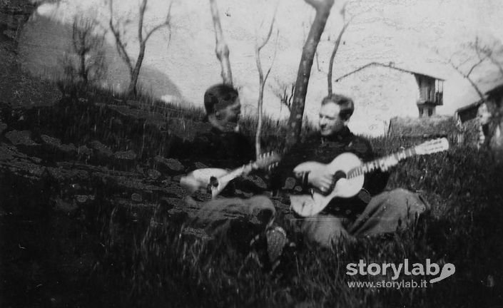 Duo Ghilardi - Branchi