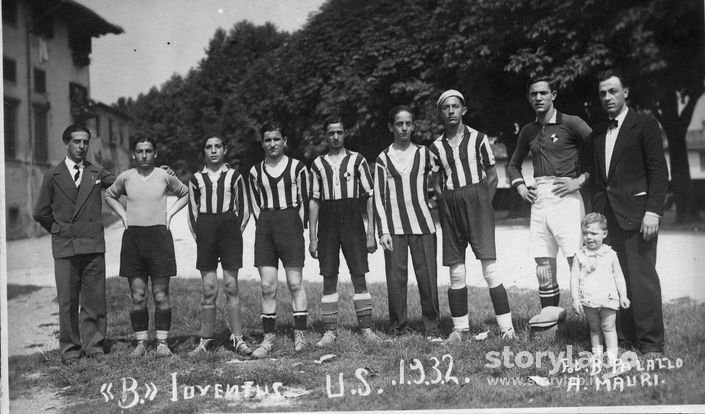 Squadra Di Calcio, Anni '30 