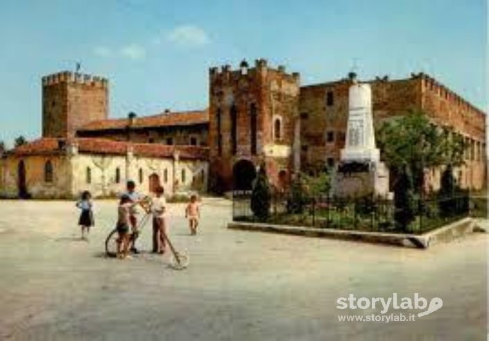 Piazza Barbò