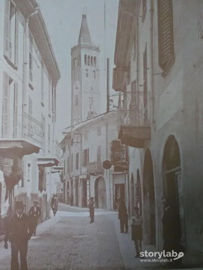 Via Verga treviglio