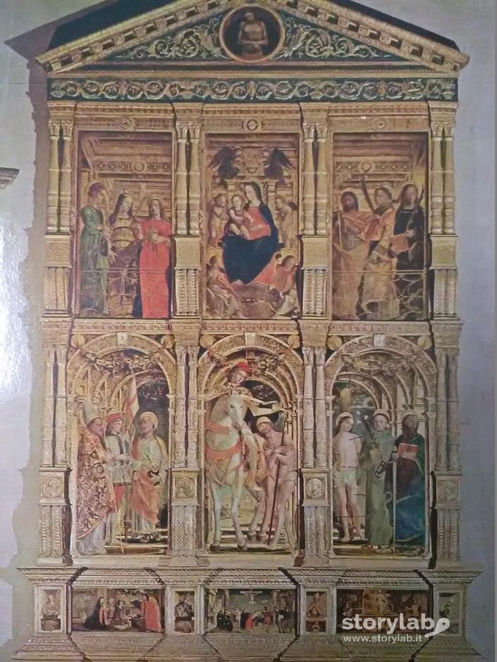 Polittico di Buttinone e Zenale