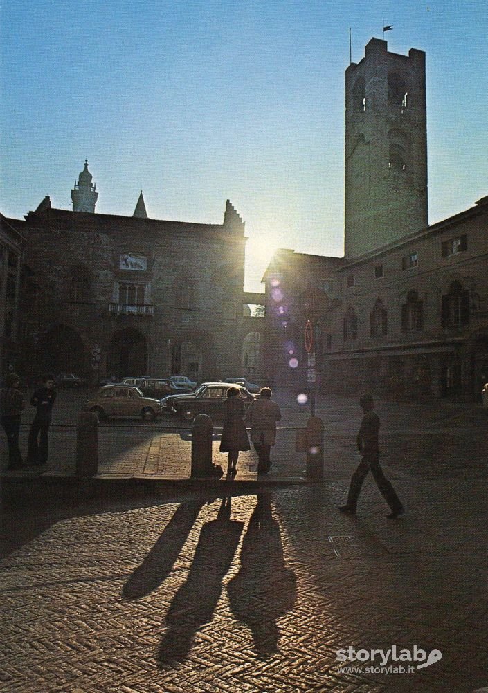 Bergamo - Piazza Vecchia