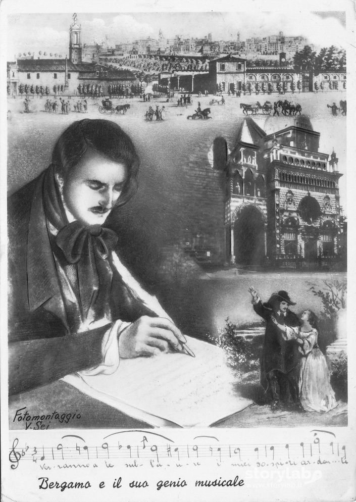 Gaetano Donizetti