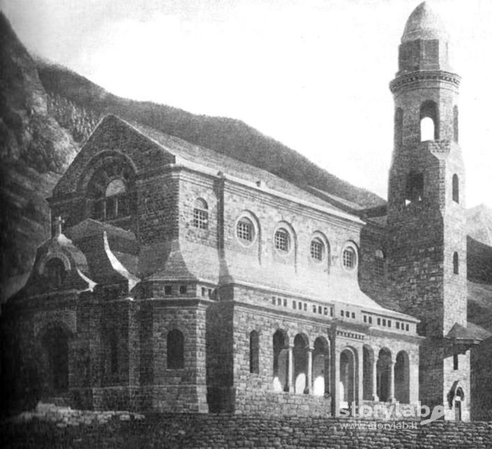 Gandellino Chiesa