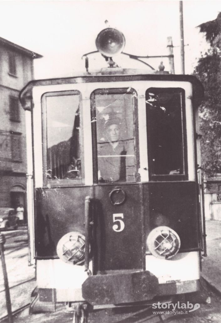 Tram  Stei  -  Alzano Lombardo