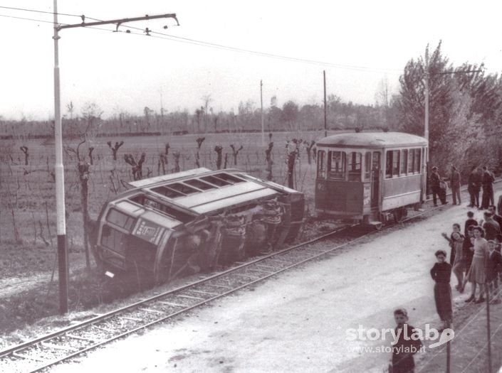 Incidente Tramviario