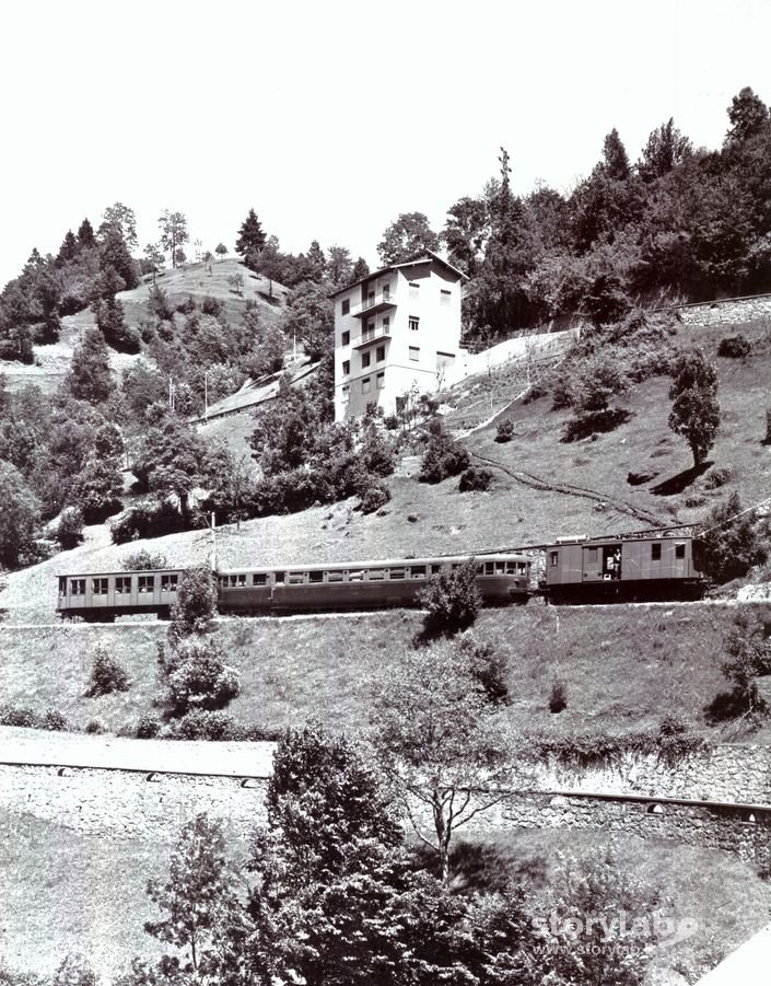 Ferrovia Valle Brembana F.V.B.