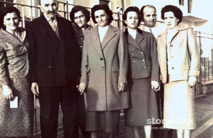 Gruppo Famigliare Di Valverde