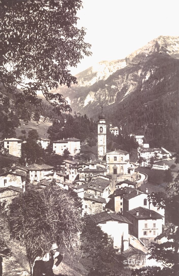 Roncobello In Val Brembana