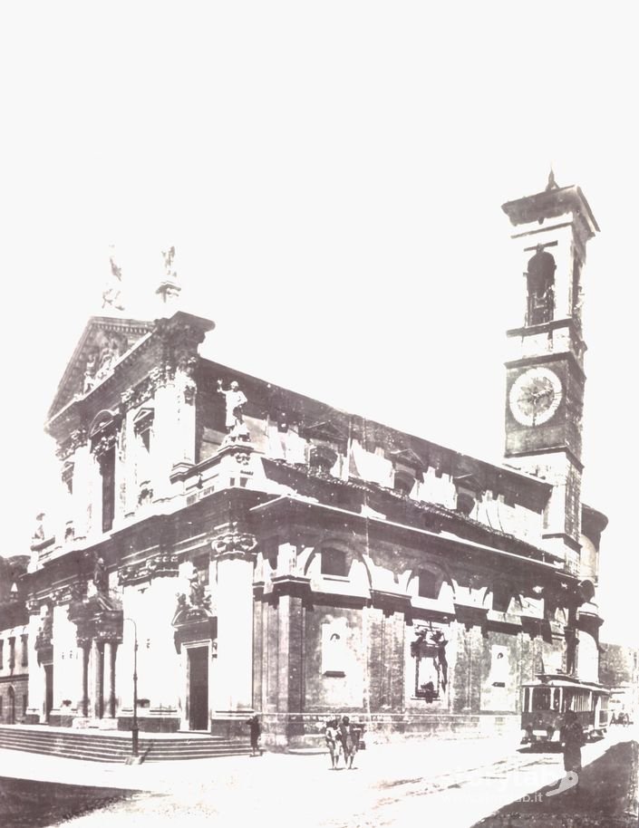 Alzano  Basilica E Tram S.T.E.I.