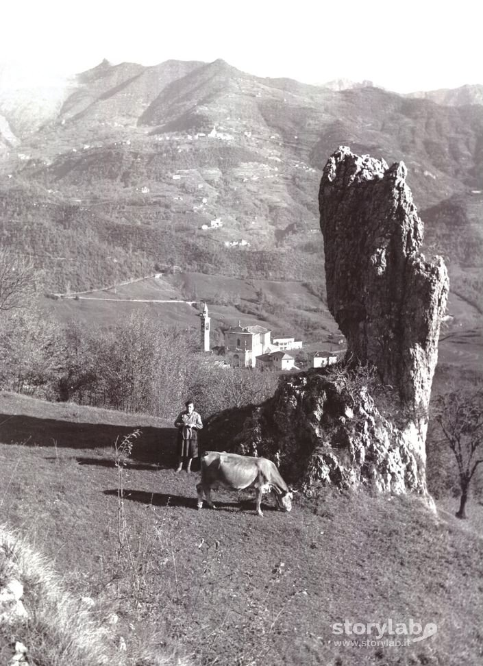 Valle D'Imagna - Panorama