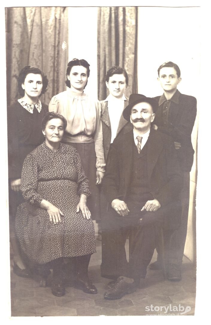 Famiglia Pelliccioli Di Bergamo