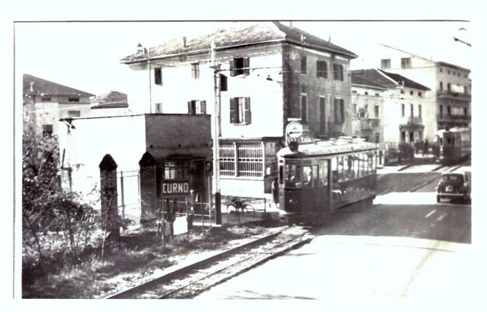 Curno Tram Per Bergamo