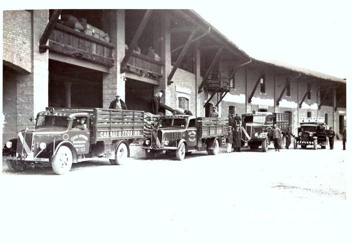 Bergamo Consorzio Agrario Via B. Bono