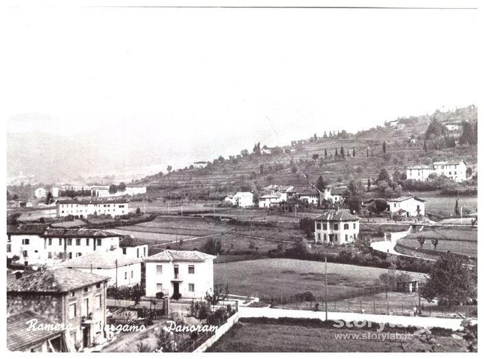 Pontesecco - Ramera - Valbona Di Ponteranica