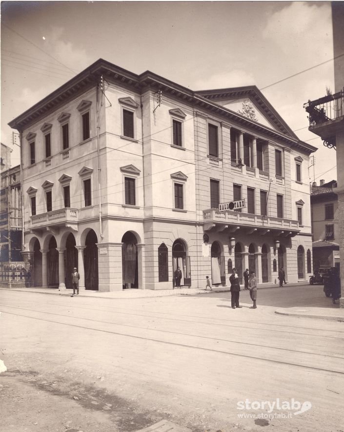 Bergamo: Teatro