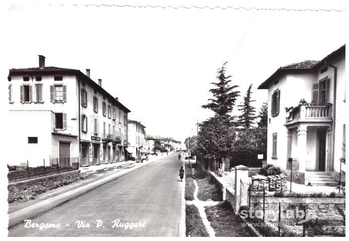 Bergamo: Valverde Valtesse