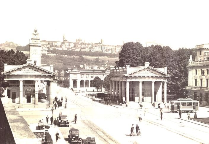 Bergamo Porta Nuova