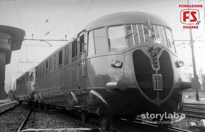 Ferrovie delle Valli Berg.sche Clusone e Piazza Brembana