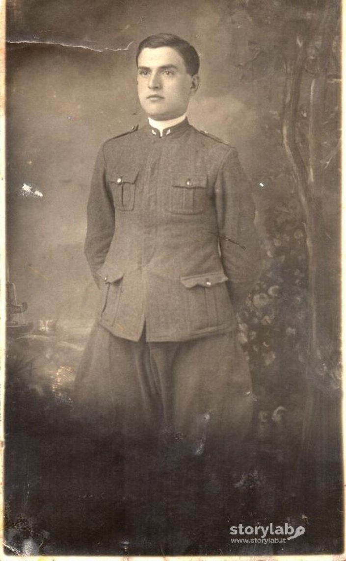 Fratus Mario, 10 Ottobre 1926