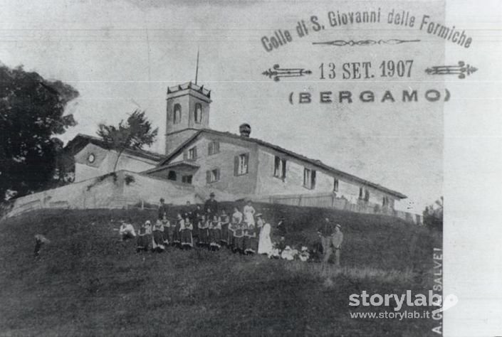 Villongo - San Giovanni Delle Formiche - Gita