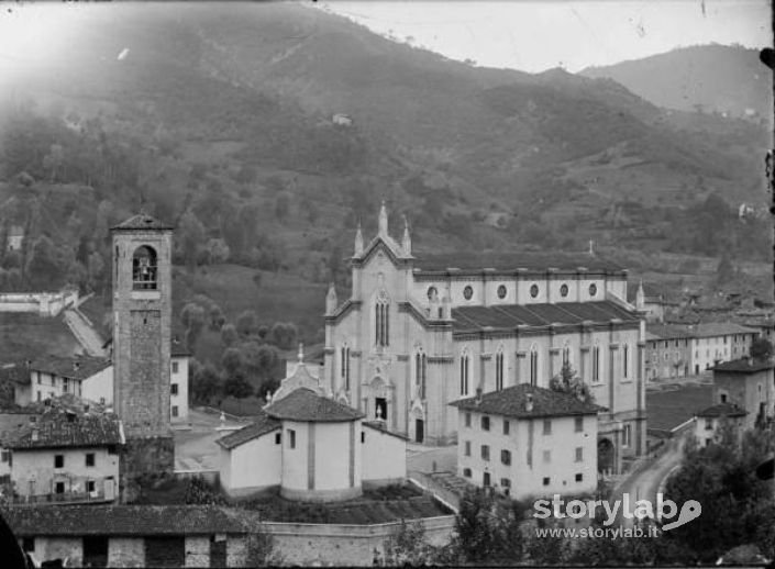 Nuova Chiesa Senza Campanile.