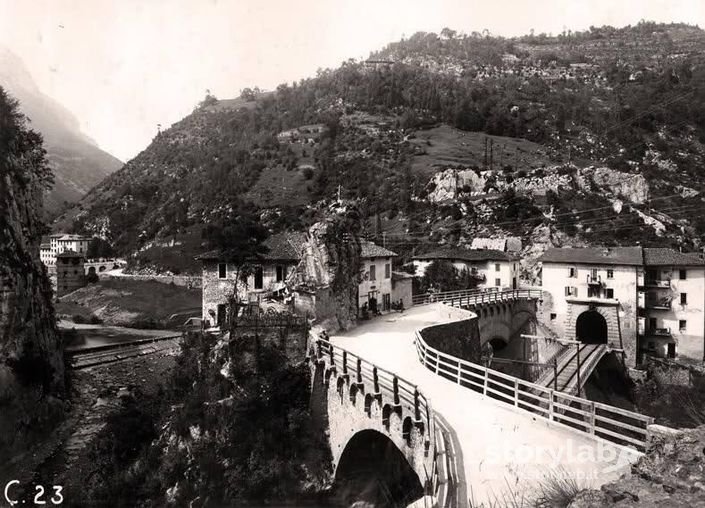 Vista Ponti Di Sedrina