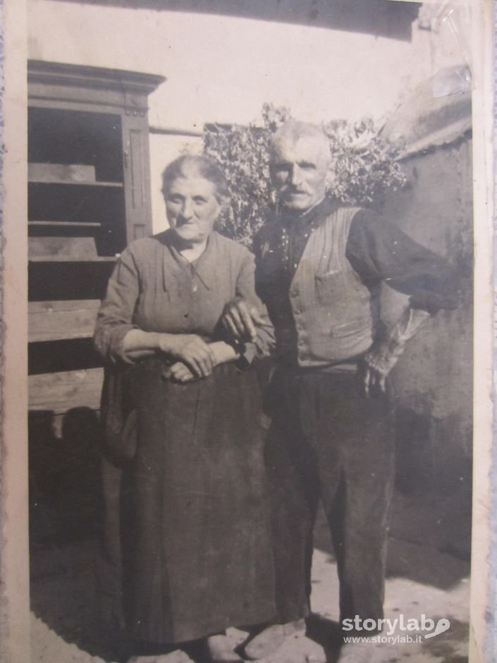 1920 Bonacina Giovanni E Pierina Chignolo D'Isola