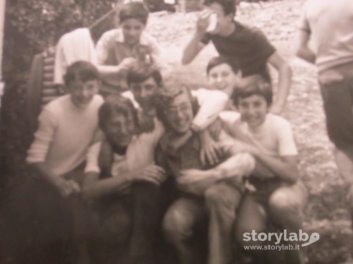 Chignolo D'Isola 1971 Pomeriggi In Oratorio