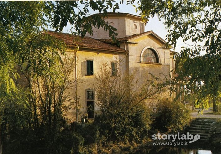 San Rocco Nella Luce Estiva