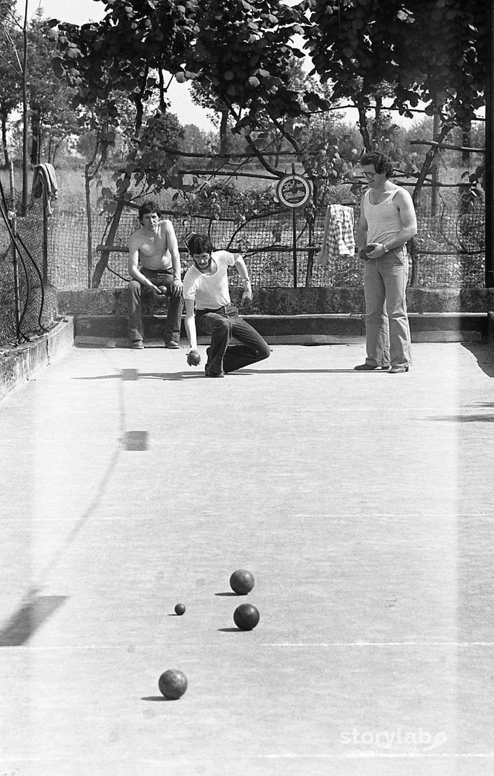 Campioni Di Bocce