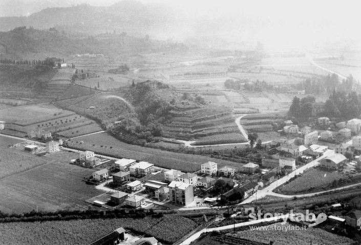 Via Piatti E Via Crocette A Mozzo