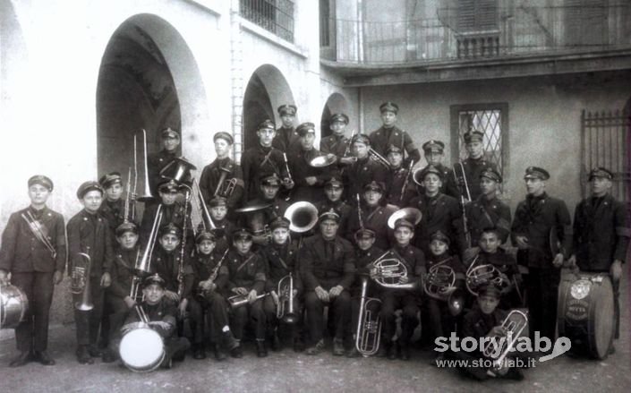 Banda Istituto Botta