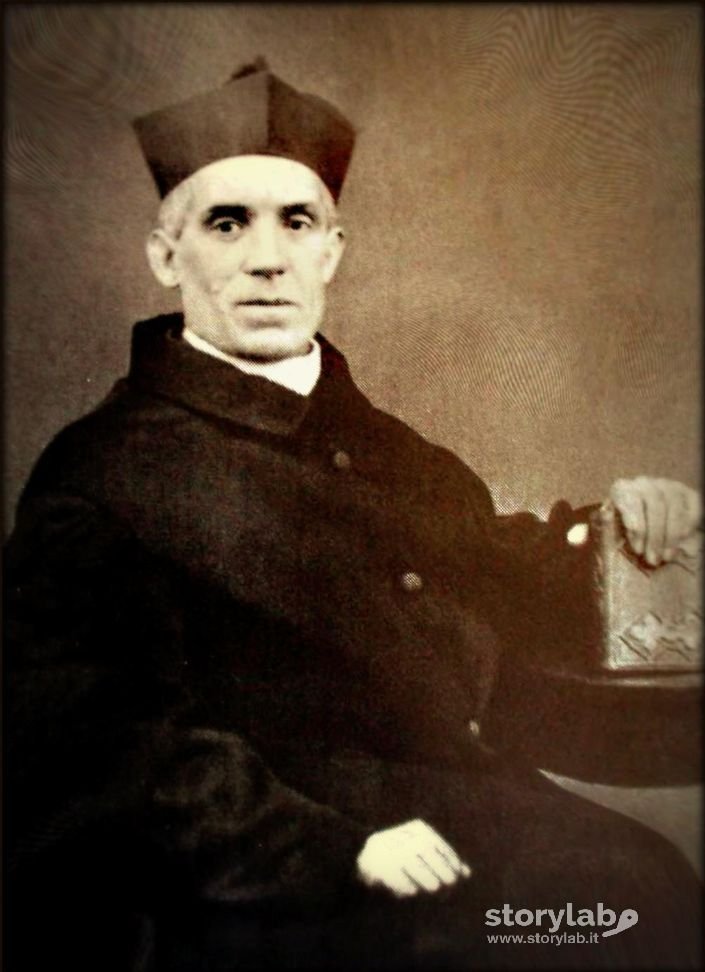 Don Antonio Martino Bertuletti