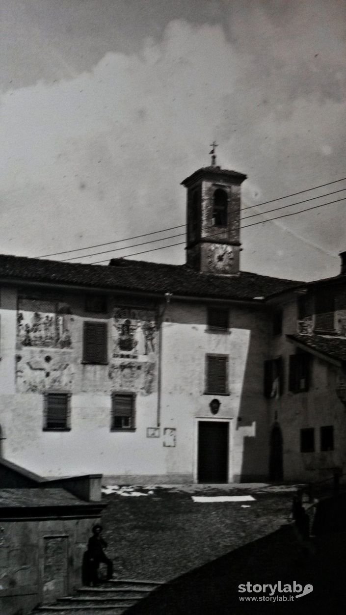 Affreschi Al Pozzo Bianco 1905