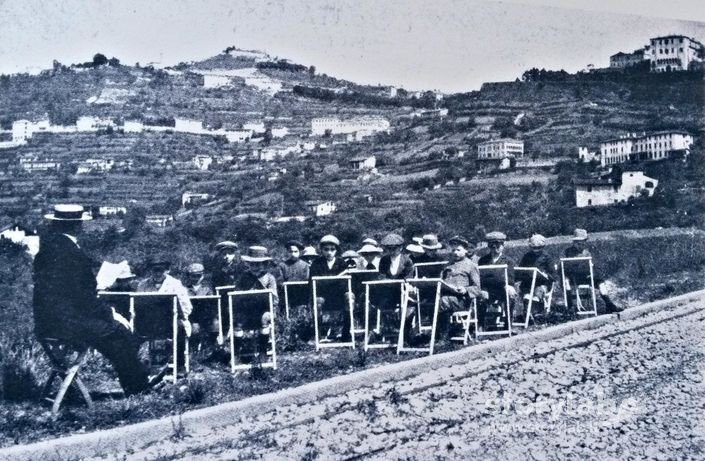 Scuola All'Aperto 1920