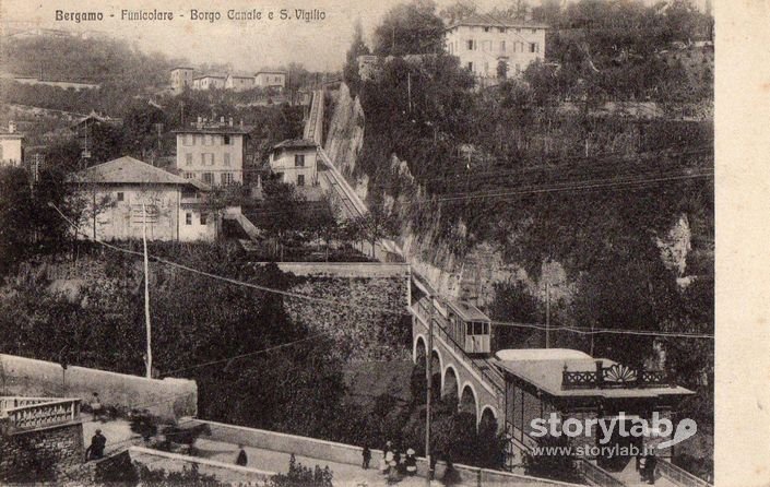 Funicolare S. Vigilio Appena Inaugurata