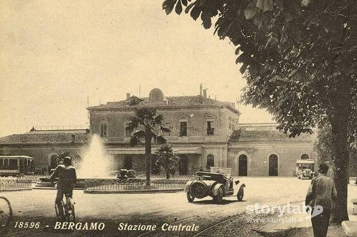 Stazione Centrale