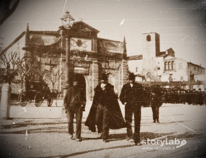Porta S.Agostino 1901