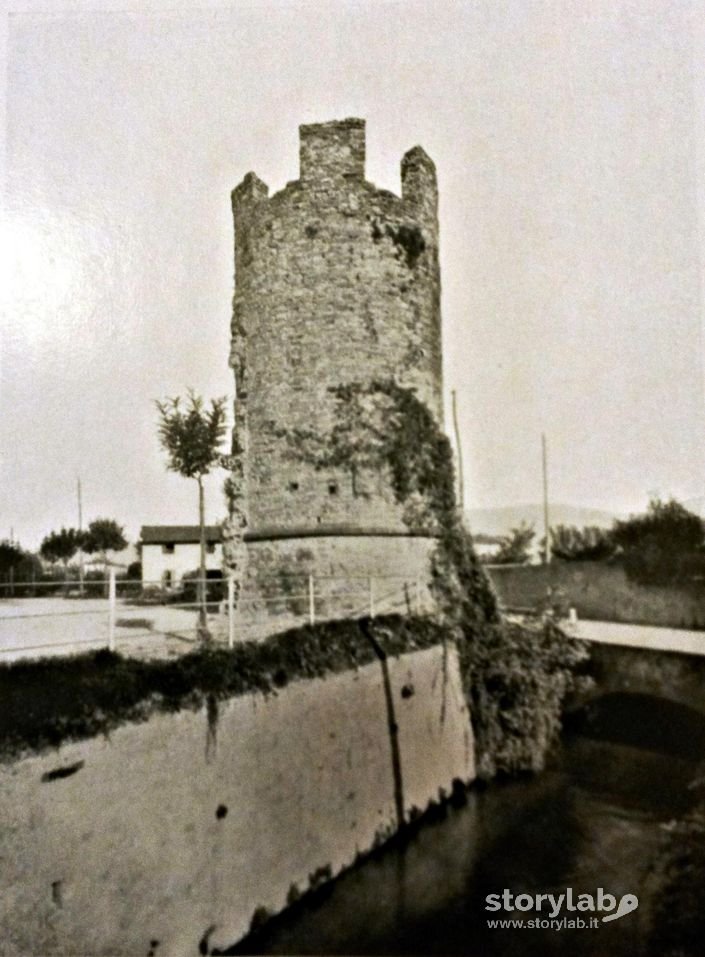 Torre Del Galgario 1910
