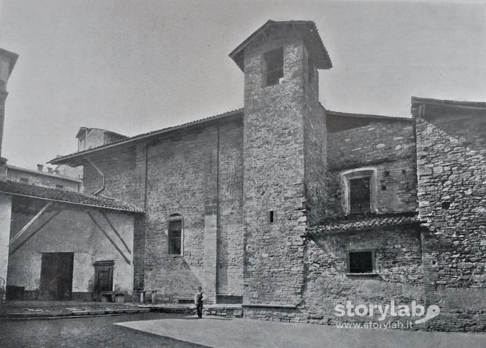 Chiesa Del Seminarino 1910