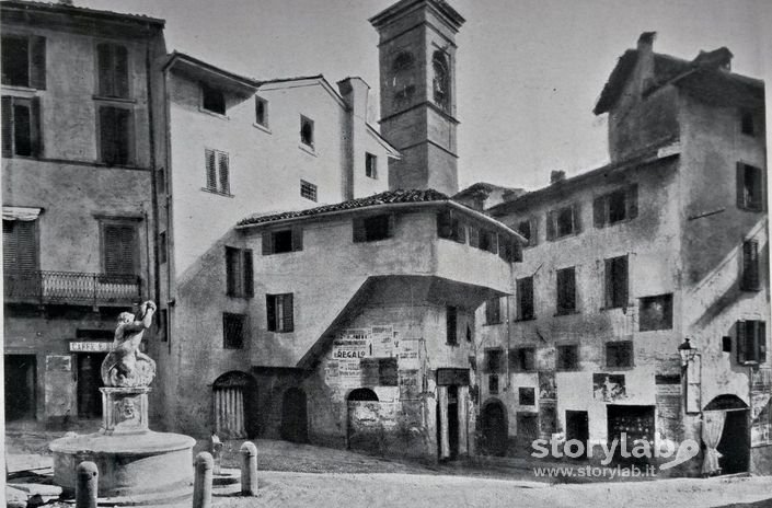 Piazzetta Del Delfino 1910