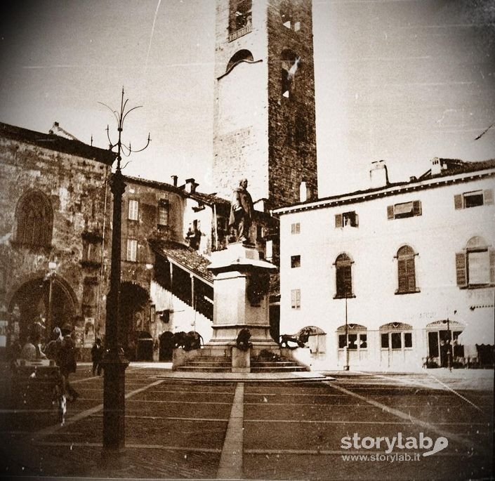 Piazza Garibaldi 1905