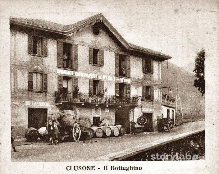 Clusone