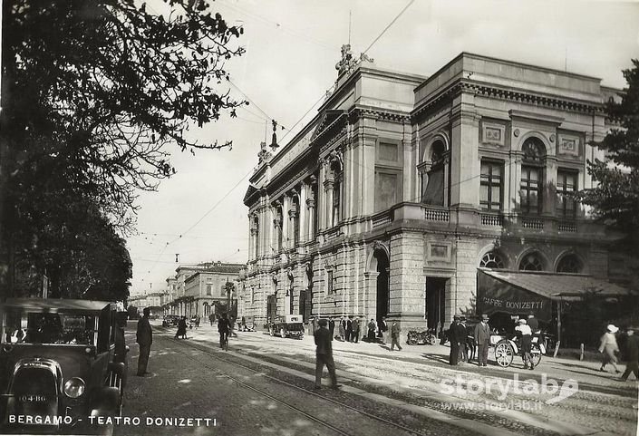 Teatro Donizetti