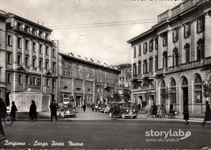 Largo Porta Nuova