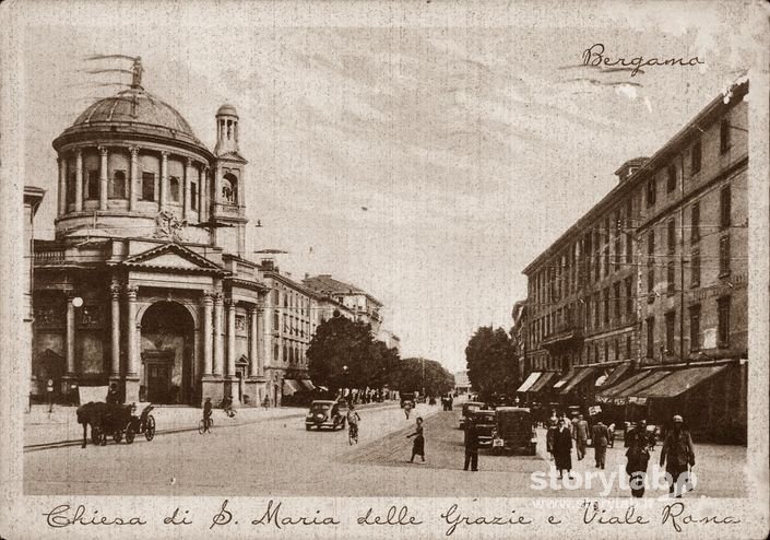 Viale Roma 1941